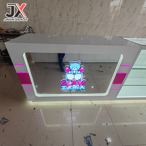 Espositori Personalizzati per Negozi di Giocattoli, Vetrine per Bambole, Banconi Regalo, <span class=keywords><strong>Design</strong></span> per Negozi al Dettaglio e Centri Commerciali con LED - Product Image 5