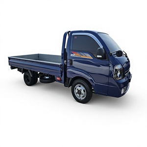 Camioneta Kia BONGO3 Usada Azul, 1.2 Toneladas, Volante a la Izquierda, 3 Asientos, Diésel, Manual - Product Image 3