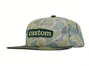 Gorra de béisbol bordada con letras, de poliéster, de 6 paneles, para adultos, personalizada, con insignias para deportes, venta al por mayor del fabricante. - Product Image 1