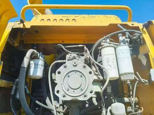 Excavadora de cadenas Volvo 480 290D usada, modelo 2022, 48 toneladas, motor Deutz, PLC EC480, maquinaria pesada para construcción y minería - Product Image 6