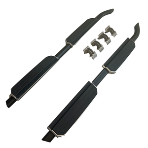JOESHIER - Accesorios para Automóviles 4x4 de Fábrica China, Estribos Laterales Todoterreno para Land Rover Defender 110 L663 2019-2026 - Product Image 4