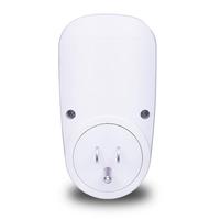 Kampa US-Stecker Smart Power Socket Digitaler Timer-Schalter Energie sparend Einstellbar Programmier bare Einstellung der Uhr/Ein/Aus-Zeit