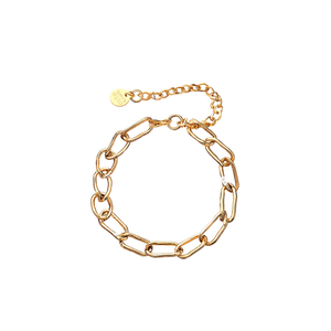 PXK-0380 สร้อยข้อมือแฟชั่นแบบโซ่และแบบเชื่อมต่อ - Product Image 2