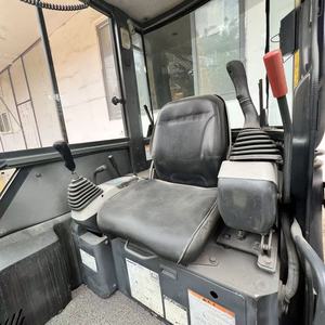 Excavatrice sur chenilles Komatsu PC40 d'occasion du Japon, 4 tonnes, matériel de construction d'occasion, excavatrice sur chenilles Komatsu PC4mini - Product Image 3