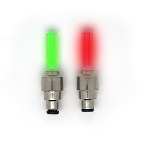 Vélo extérieur LED vélo roue lumière guidon <span class=keywords><strong>montage</strong></span> lampe de poche accessoires batterie puissance roue <span class=keywords><strong>pneu</strong></span> Valve accessoire - Product Image 2