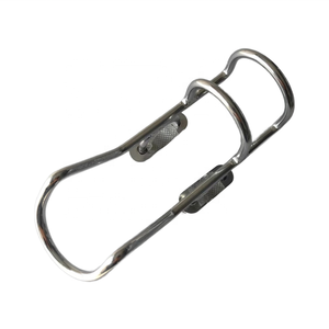 Stainless Steel 316 Marine Clamp on Rod Holder 25mm(1 Inch) Fishing Rigging Ship Kayak Canoe Boat <b>Yacht</b> Hardware Accessories Sta - Product Image 3