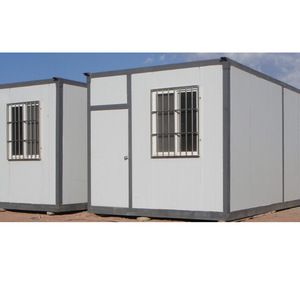 Contenedor de Aleación de Aluminio de 20 pies con Base Estándar, Puertas con Cierre, Superficie Pintada, Unidad de Almacenamiento con Camuflaje Militar - Product Image 2