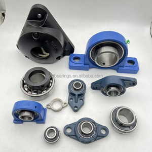 Ban Đầu Fyh Thương Hiệu Ucf Ucfl Ucfb Uct Gối Khối Mang Ucp205 206 207 208 Gắn Hình Cầu Đồng Bằng Mang - Product Image 1