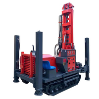 180m Air TZ-180 De Forage et de l'eau de forage