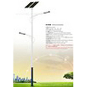 ไฟถนนพลังงานแสงอาทิตย์ 60W LED โมโนไซซ์เซลล์ ตัวเรือนอะลูมิเนียมอัลลอยด์ DC 24V ติดตั้งแบบพกพา รับประกัน 5 ปี - Product Image 2