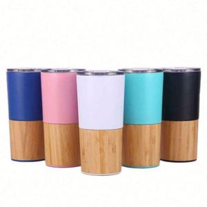Gobelet en acier inoxydable pour adultes avec design moderne et isolation sous vide - Product Image 1