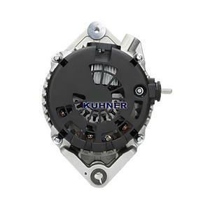 Alternador compatible con CHEVROLET CAPTIVA 2.4 4WD Gasolina (KW: 100, HP: 136) de 06-2006 a 02-2011 KUHNER 553652RI NUEVO - Product Image 3