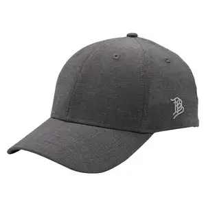 Custom High Quality 6 Panel Curved Brim baseball cap Gorras embroidery sports hat GOLF CAP