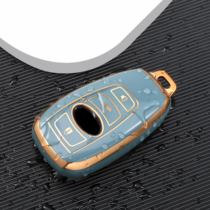 Funda Protectora de TPU para Llaves de Auto <span class=keywords><strong>Subaru</strong></span> BRZ XV SV Forester Legacy Outback Crosstrek <span class=keywords><strong>Impreza</strong></span> WRX Ascent - Product Image 4