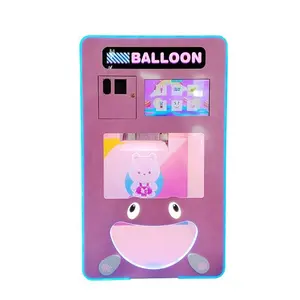 New Arrival Coin Operated Outdoor And Indoor Automatic Balloon Vending Machine