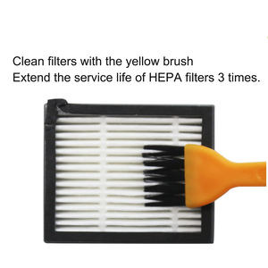 Piezas de repuesto para aspiradora Serie I <span class=keywords><strong>E</strong></span> & J, accesorios compatibles con iR/obot Roo/mba i3 i3 + i4 i6 i6 + i7 i7 + i8 i8 +/Plus E5 E6 E7 - Product Image 2