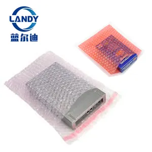 Clear Mail Self-Seal Bubble Cushion Wrap Packaging Bags Bubble Bag Pouch