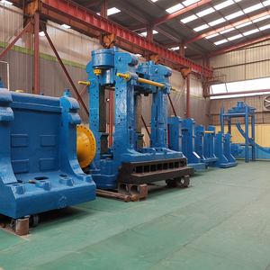 Laminadora de Metal CDM de Producción Continua, Accionada por Motor, 380V 48000W, para Acero, Aluminio y Metalurgia - Product Image 6