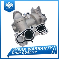 Pompe à eau mécanique avec système de refroidissement par pompe, pour VW Golf, Jetta, Passat, Octavia A4, A5, Tiguan, 1, 8T, 2, 0T,, Ea888
