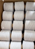 Fil élastique à double revêtement en spandex 840 Den pour le tissage