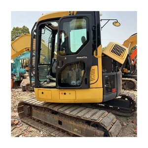 เครื่องขุดดินมือสองรถขุด Komatsu Pc78 PC20 30 55 78 - Product Image 1
