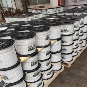 สายไฟอาคาร 8/3 NMD90 NMWU90 พร้อมสายดิน 300V หุ้มไนลอนยี่ห้อ <span class=keywords><strong>HT</strong></span> - Product Image 1