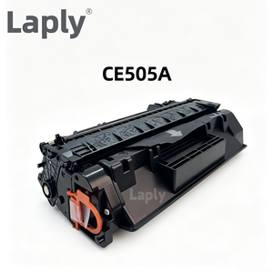 Cartouche de toner compatible Laply Factory Wholesale CE505A 05A <span class=keywords><strong>HP</strong></span> P2035 P2035n P2055 P2055d <span class=keywords><strong>P2055dn</strong></span>, rendement de 2300 pages, garantie 3 ans - Product Image 2