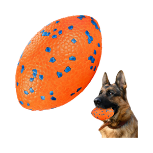 Pelota Masticable Interactiva y Duradera para Perros, Ecológica, de ETPU, Indestructible, Precio de Fábrica - Product Image 4