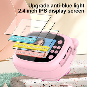 Mini Cámara Digital de Bolsillo, Ligera, con Diseño de Animales, para Niños y Niñas, para Llevar Todos los Días, para Actividades al Aire Libre - Product Image 3