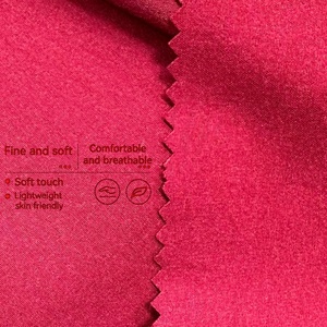 Tissu extensible 4 directions, respirant, 130 g/m², 95 % polyester, 5 % élasthanne, pour pantalons de yoga, vêtements de sport, fabrication directe, OEKO <span class=keywords><strong>TEX</strong></span> - Product Image 4