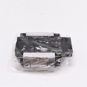 Rexroth Linear Guides R167151420 <strong>Romania</strong> Origin Linear Carriages Block 20mm Steel Linear Motion <strong>Rail</strong> Block KWD-020-BNS-C1-N-1 - Product Image 5