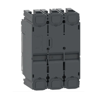Disjoncteur Schneider NSX MIC2.3 630 3P MCCB 630A LV432893 LV432876 Cuivre 690V
