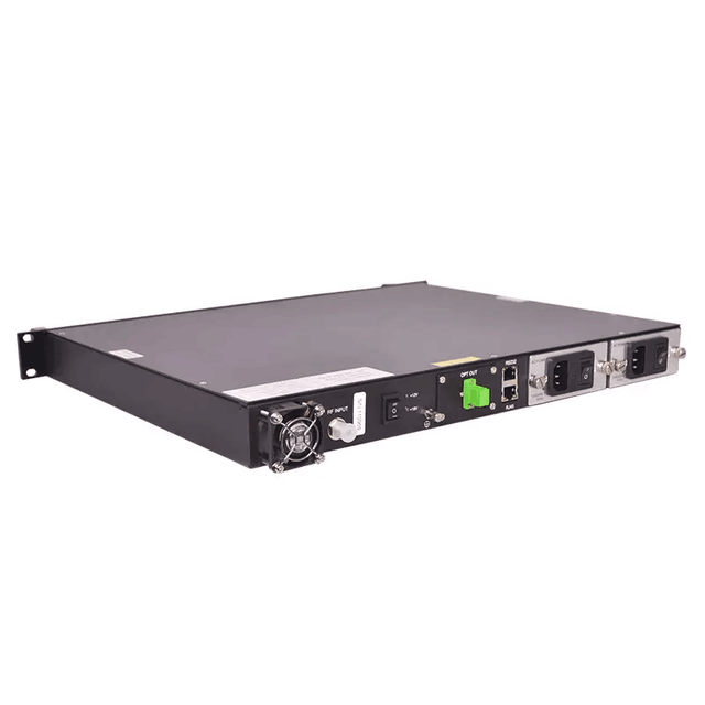 Optical Transmitter DBC 1550nm 1310nm Fiber Optic 20dBm Fiber Optical Laser Transmitter