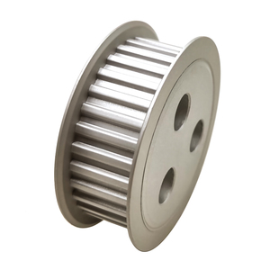 OEM Özel Alüminyum Zamanlama Kayışı Kasnak Seti CNC Makine Transmisyonu için Yüksek Hassasiyetli Senkron Kasnak - Product Image 2