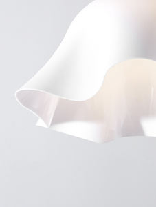 Lámparas de <span class=keywords><strong>Pie</strong></span> de Estilo Nórdico Elegantes, Blancas, de <span class=keywords><strong>Pie</strong></span>, con Forma de Flor de PVC, de Espectro Completo, Estilo Americano Simple, para Sala de Estar, Venta al por Mayor - Product Image 5