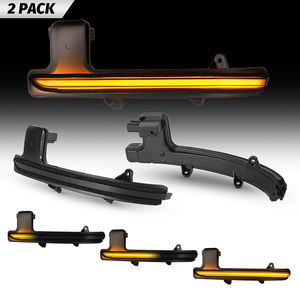 Accessoires <span class=keywords><strong>de</strong></span> voiture dynamiques LED rétroviseur latéral clignotants pour <span class=keywords><strong>Mazda</strong></span> <span class=keywords><strong>CX</strong></span>-<span class=keywords><strong>5</strong></span> 2018-2019 - Product Image 2