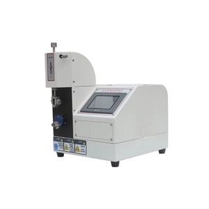 ISO 5626 ASTM D2176 papel <span class=keywords><strong>Folding</strong></span> <span class=keywords><strong>Endurance</strong></span> <span class=keywords><strong>Tester</strong></span> papel Testing Equipment <span class=keywords><strong>MIT</strong></span> <span class=keywords><strong>Folding</strong></span> Test Machine para papel - Product Image 5