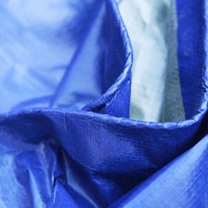 Bleu <span class=keywords><strong>Pas</strong></span> <span class=keywords><strong>Cher</strong></span> Meilleur Prix Importateur Bâches PE Bâche <span class=keywords><strong>Pour</strong></span> Étang À Poissons - Product Image 3