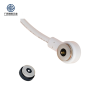 Conector pin Pogo magnético personalizable Cable de carga USB magnético macho hembra codo de 10mm de diámetro