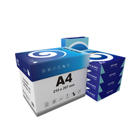 Fabricantes Chinos De Papel De Copia Para Oficina Y Escuela A4 Para Fotocopiadoras E Impresoras OEM 70 g/m², 75 g/m² Y 80 g/m².