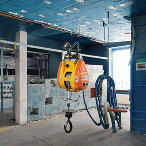 SFREYA S3076 katrol listrik portabel, kualitas tinggi jangkauan 30m kapasitas 160-500kg tali kawat Remote nirkabel baru - Product Image 2