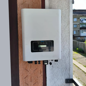 Kit Solaire Deye 10kW 5kW 2kW, Système de Panneaux 5000W Hors Réseau, Longi 430W 445W pour Usage Domestique, Système Connecté au Réseau 2-10kW, Ensemble Complet 15kW - Product Image 3