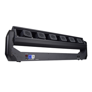 Luz Láser RGBW de Seis Ojos Giratoria a Todo Color con Control DMX512/FB4 - Iluminación LED para DJ - Product Image 5