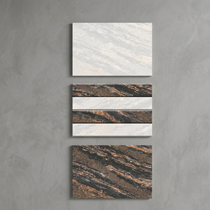 Polished Firebrick Ceramic Wall Tiles 30x45cm Glossy Glazed Design for Outdoor Interior Projects - Product Image 3