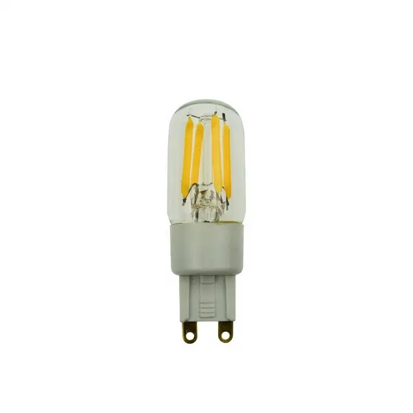 New product small size led bulb 1w 2w 3w 4w high lumen dimmable led light g9