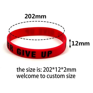 Bracelets de basket-ball écologiques Youmigift, très demandés, cadeaux publicitaires bon marché, bracelet en silicone personnalisé avec logo. - Product Image 4