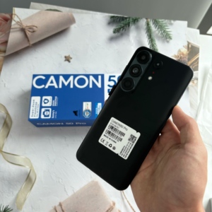 Camon 50 Pro เหมาะสำหรับการสำรองข้อมูลประจำวัน แบตเตอรี่ใช้งานได้ยาวนาน ดีไซน์สีสันสดใส ทันสมัย ถ่ายภาพบรรยากาศได้อย่างสวยงาม - Product Image 1