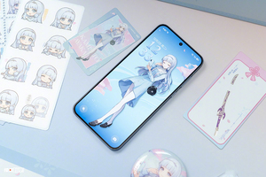 <span class=keywords><strong>OnePlus</strong></span> <span class=keywords><strong>Ace</strong></span> 6T รุ่น <span class=keywords><strong>Genshin</strong></span> หน้าจอ 6.83 นิ้ว 165Hz AMOLED ชิปเซ็ต Snapdragon 8 Gen 5 กล้อง 50MP แบตเตอรี่ 8300mAh ชาร์จเร็ว 100W รองรับ 5G ระบบปฏิบัติการ Android - Product Image 4