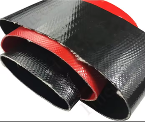 גדול מפעל למכירה pvc צינור שטופת שמש 10 12 14 16 אינץ 18 אינץ 20 אינץ '20 אינץ 'tpu להניח צינור שטוח - Product Image 2