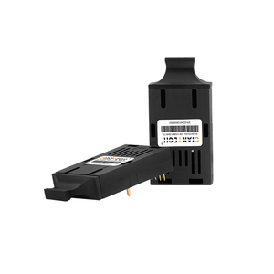 GIANTECH 1X9 ตัวรับส่งสัญญาณ TTL ระดับ 2M โหมดเดี่ยว ไฟเบอร์คู่ ขั้วต่อ SC 20KM โมดูลออปติคอลแบบเชื่อมต่อ 485 422 เกรดอุตสาหกรรม - Product Image 3